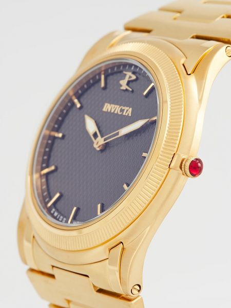 Zegarek Invicta złoty