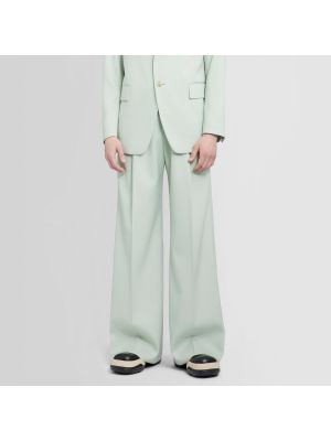 Pantaloni Lanvin verde