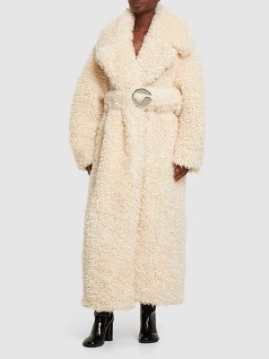 Γυναικεία παλτό Coperni λευκό
