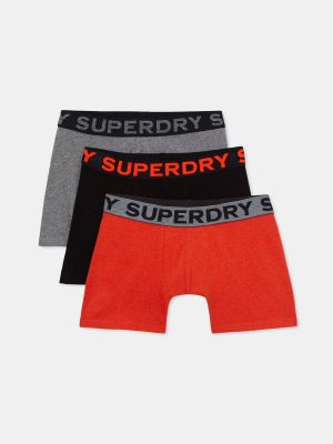 Boxers de algodón Superdry