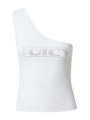 Top Juicy Couture White Label biela