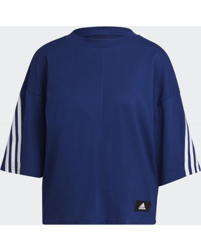 Camicia Adidas, blu