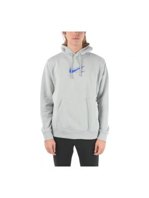Sweter Nike szary