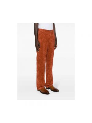 Pantalones de terciopelo‏‏‎ Séfr naranja