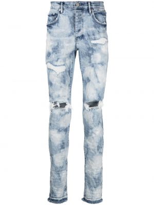 Skinny fit-jeans Purple Brand