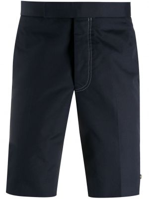 Pantalones chinos slim fit Thom Browne azul
