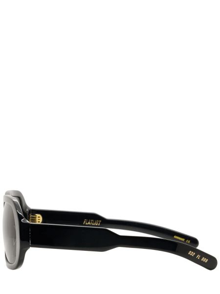 Slnečné okuliare Flatlist Eyewear čierna