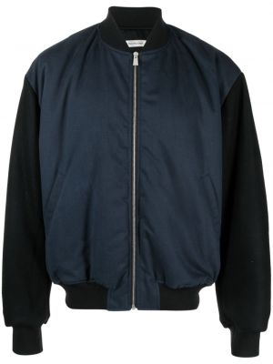 Blouson bomber There Was One bleu