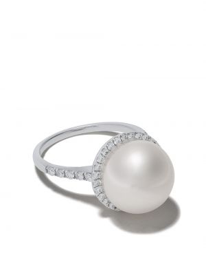 Gyűrű gyöngyökkel Yoko London