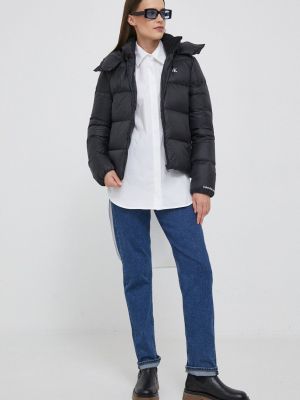 Pernata traper jakna Calvin Klein Jeans