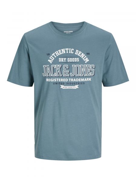 T-shirt Jack & Jones hvid