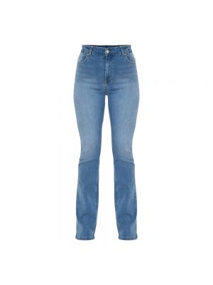 Zerrissene skinny jeans Kocca blau