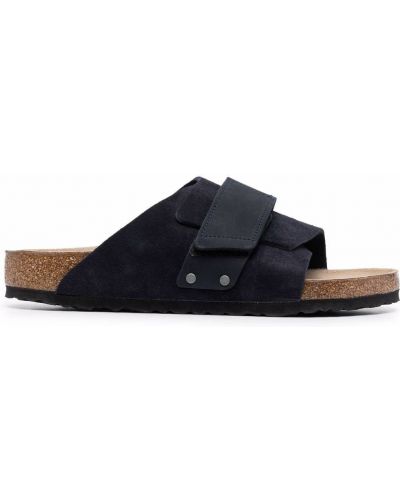 Sandaletter Birkenstock blå