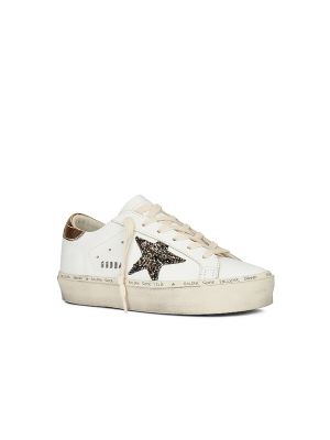 Yıldız desenli sneaker Golden Goose