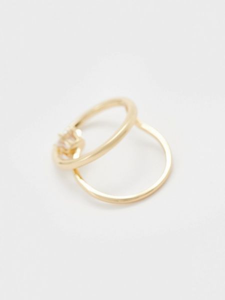Кольцо Trendyangel золотое