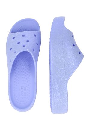 Šľapky Crocs modrá
