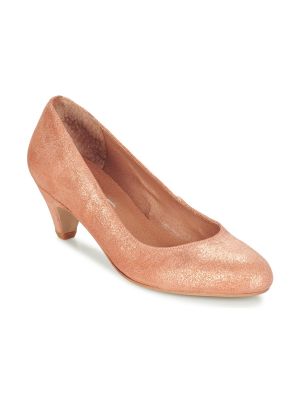 Pantofi cu toc cu toc Betty London roz