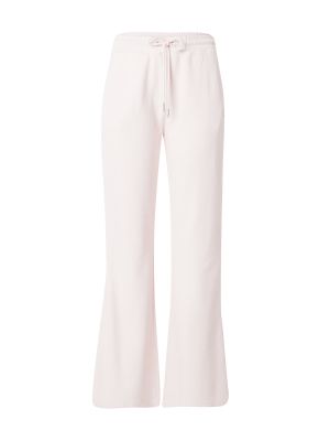 Pantaloni Abercrombie & Fitch roz
