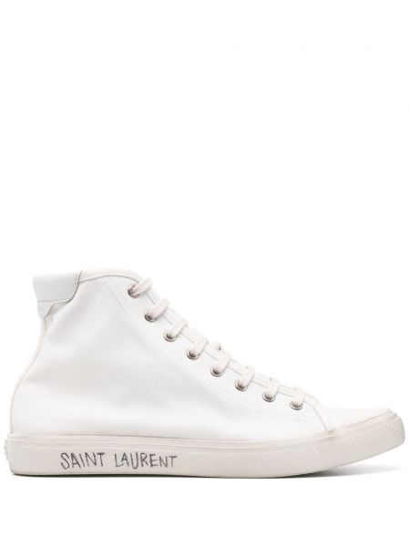 Tennarit Saint Laurent valkoinen