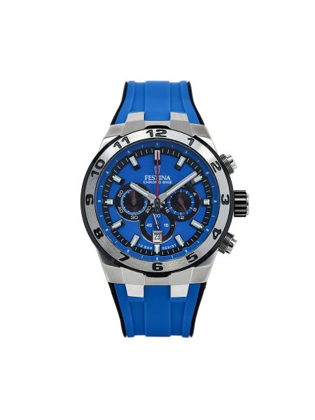 Armbanduhr Festina blau