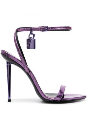 Sandaletter Tom Ford lila