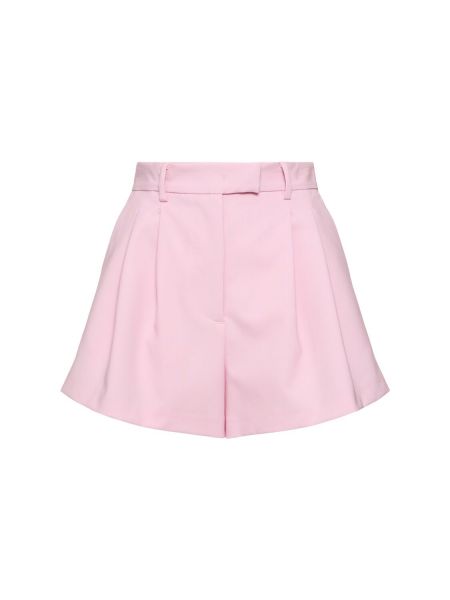 Shorts i ull Msgm rosa