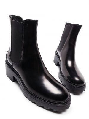 Chelsea boots Tod's černé