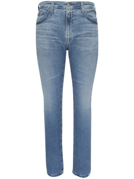 Skinny jeans Ag Jeans blå