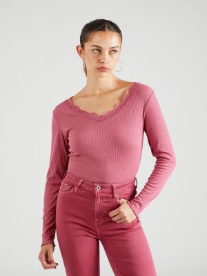 Majica dugih rukava Haily´s ružičasta