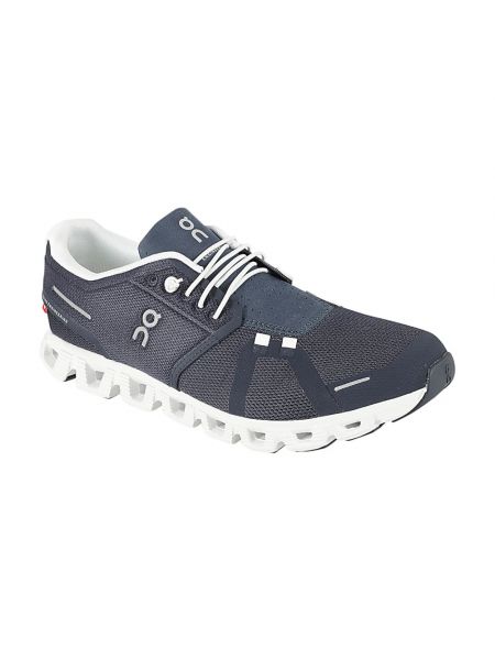 Zapatos para correr On Running azul