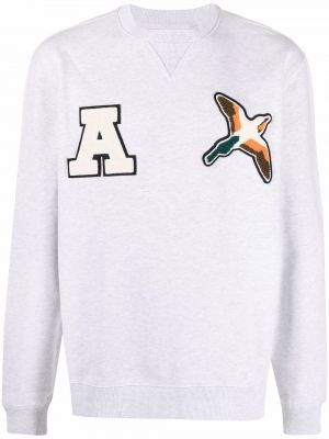 Sweatshirt Axel Arigato grå