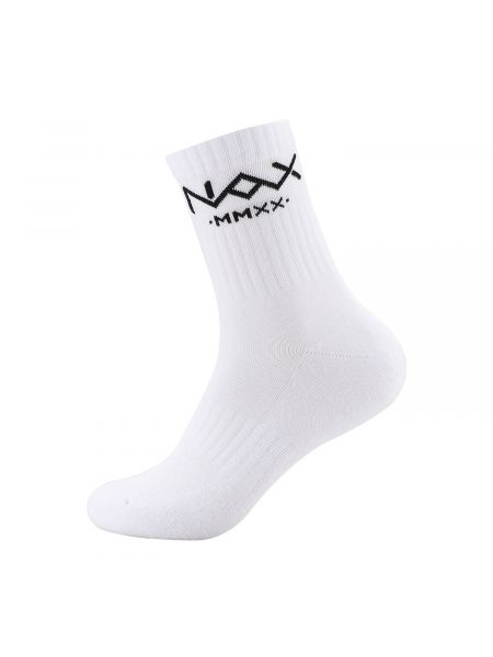 Čarape Nax bijela