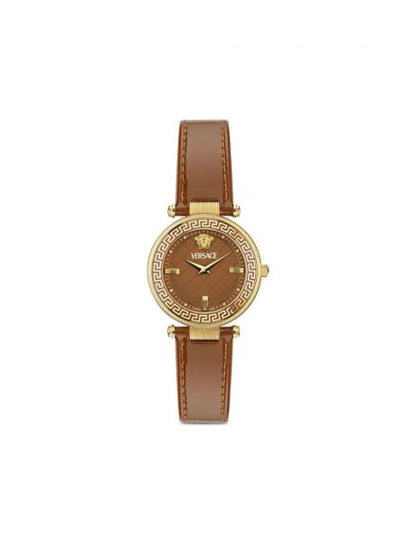 Laikrodžiai Versace ruda