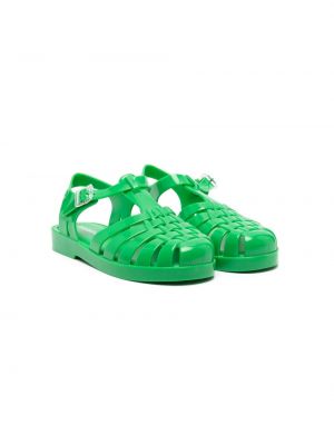 Sandali Mini Melissa verde