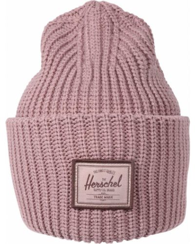 Kepurė Herschel rožinė