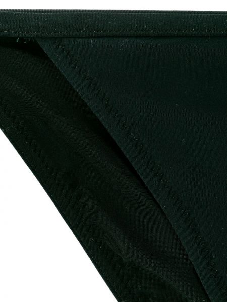 Kalhotky string Dolce & Gabbana černé
