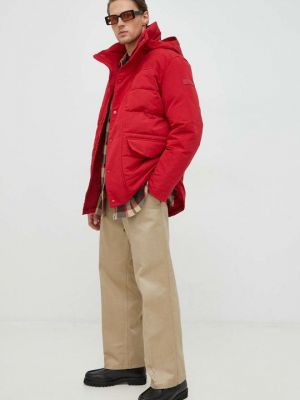 Куртка Wrangler красная