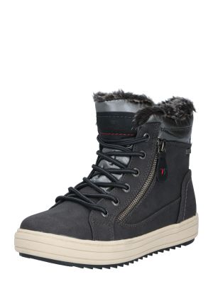 Зимни обувки за сняг Tom Tailor сиво