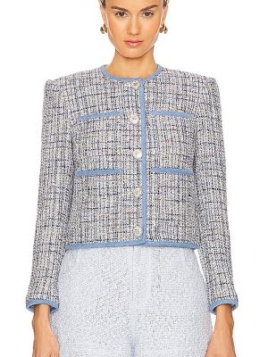 Veste Veronica Beard bleu