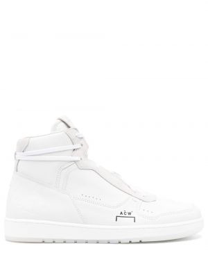 Leder sneaker A-cold-wall*