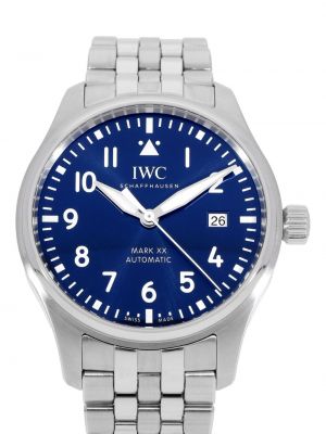 Armbanduhr Iwc Schaffhausen blau