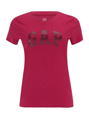 Тениска Gap Tall червено