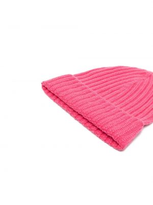 Kašmira cepure Barrie rozā
