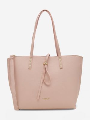 Чанта Lasocki розово