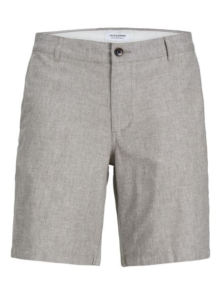 Pantaloni chino Jack & Jones grigio