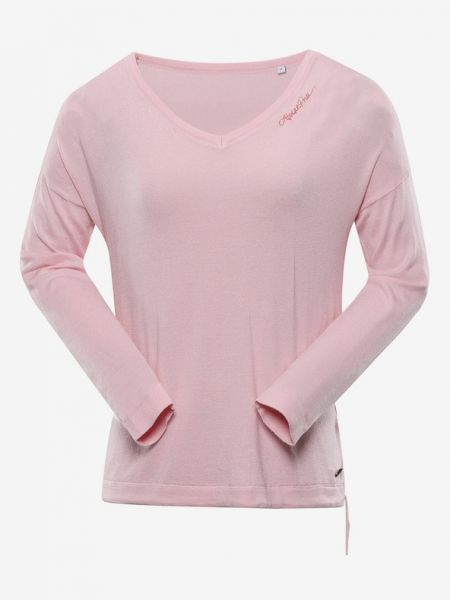 Sweatshirt Alpine Pro pink