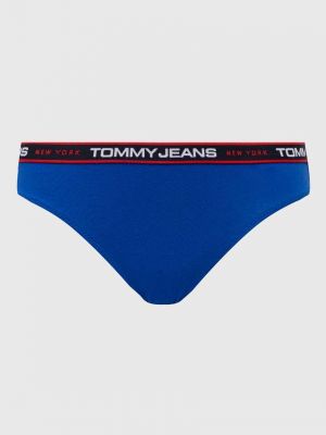Kalhotky Tommy Jeans modré