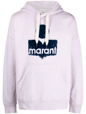 Hoodie Marant rosa