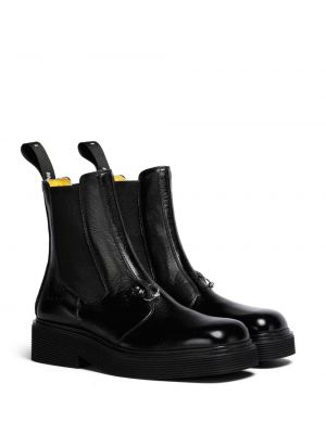 Chelsea boots Marni noir