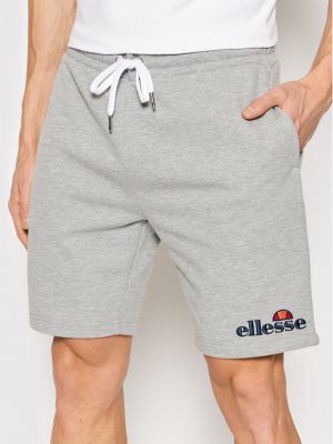 Sportske kratke hlače Ellesse siva